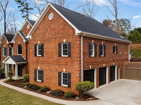 8010 Scudder Way, Ball Ground, GA 30107