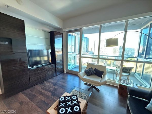 4525 DEAN MARTIN Drive , Unit 1801, Las Vegas, NV 89103