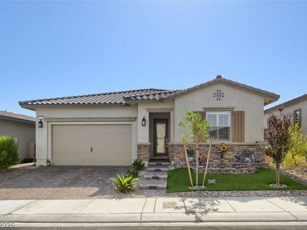 724 Dowland Street, Henderson, NV 89011