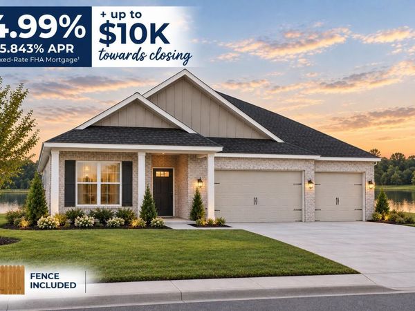 590 RIVERDALE DR, Oakland, TN 38060