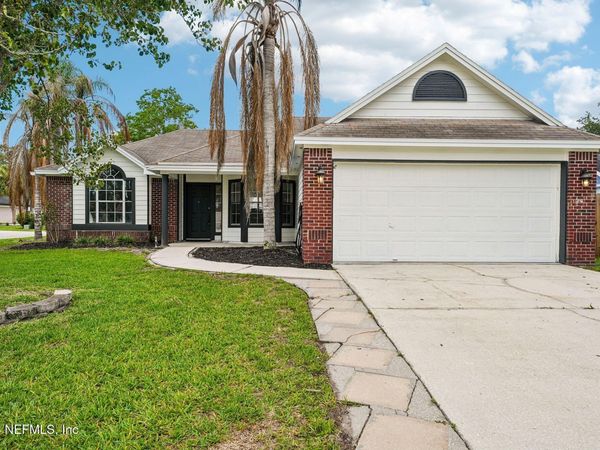 342 WILDBERRY Court, Orange Park, FL 32073