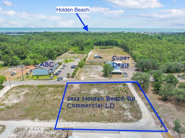 2822 Holden Beach Road SW, Supply, NC 28462