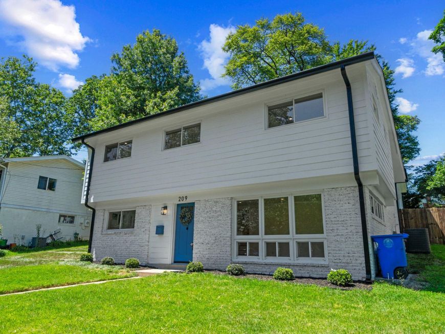 209 Thistle Drive , Silver Spring, MD 20901 Main Photo