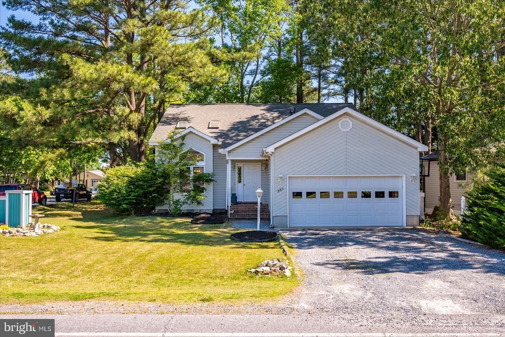 369 OCEAN PARKWAY, OCEAN PINES, MD 21811