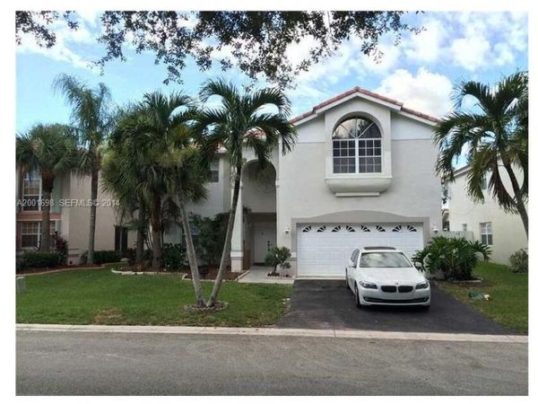 13389 NW 7th Street, Plantation, FL 33325