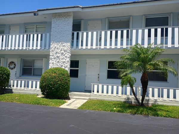 5520 N Ocean Boulevard N, Unit 110, Ocean Ridge, FL 33435