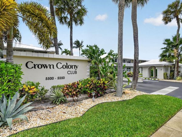 5520 N Ocean Boulevard N, Unit 110, Ocean Ridge, FL 33435