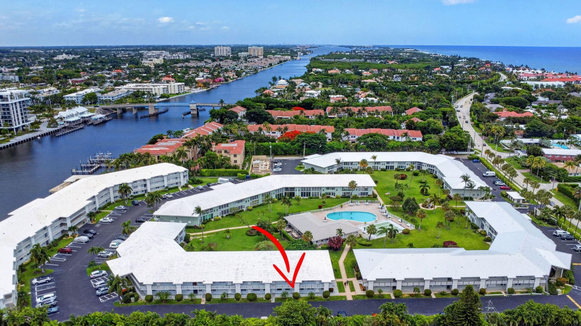 5520 N Ocean Boulevard N, Unit 110, Ocean Ridge, FL 33435 Photo