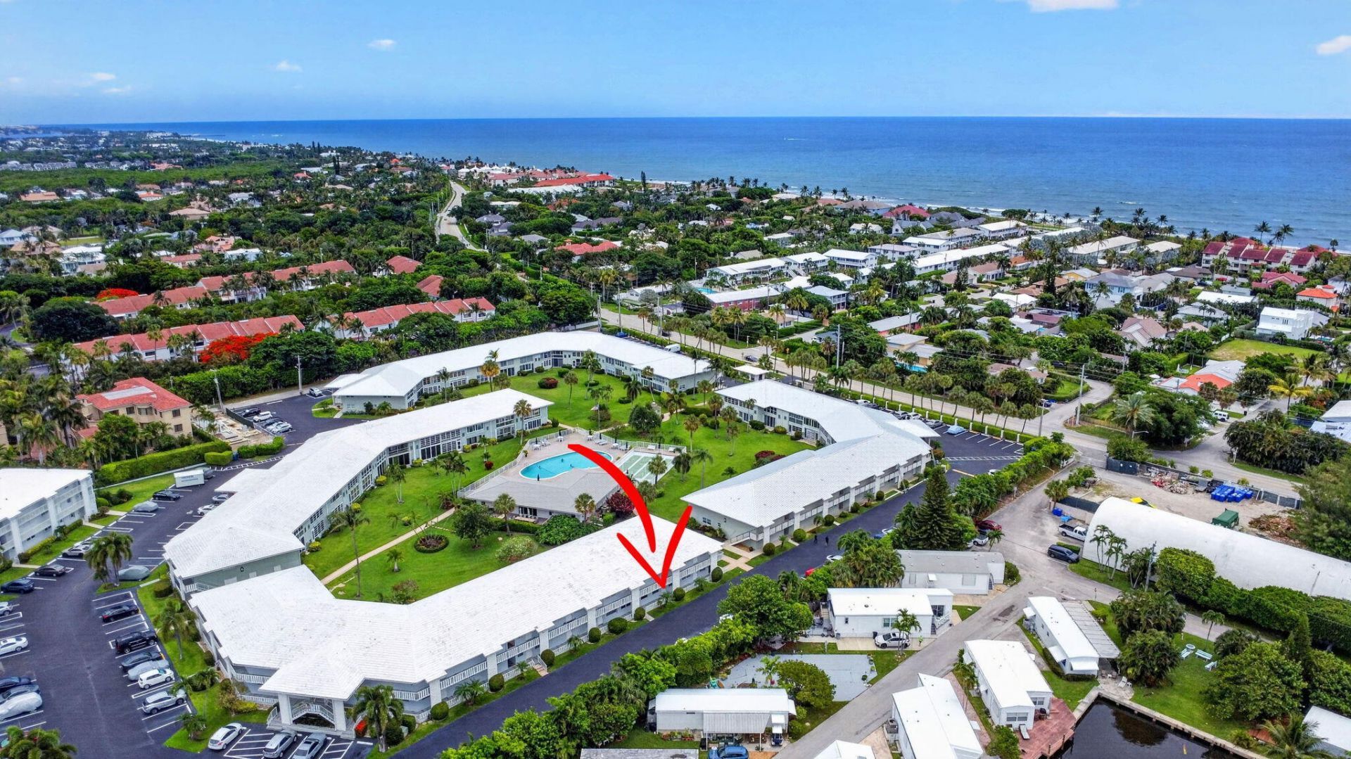 5520 N Ocean Boulevard N, Unit 110, Ocean Ridge, FL 33435 Photo