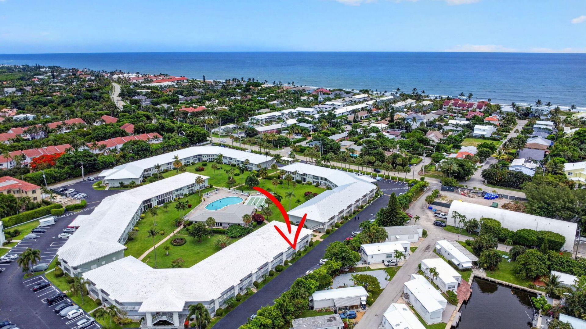 5520 N Ocean Boulevard N, Unit 110, Ocean Ridge, FL 33435 Photo