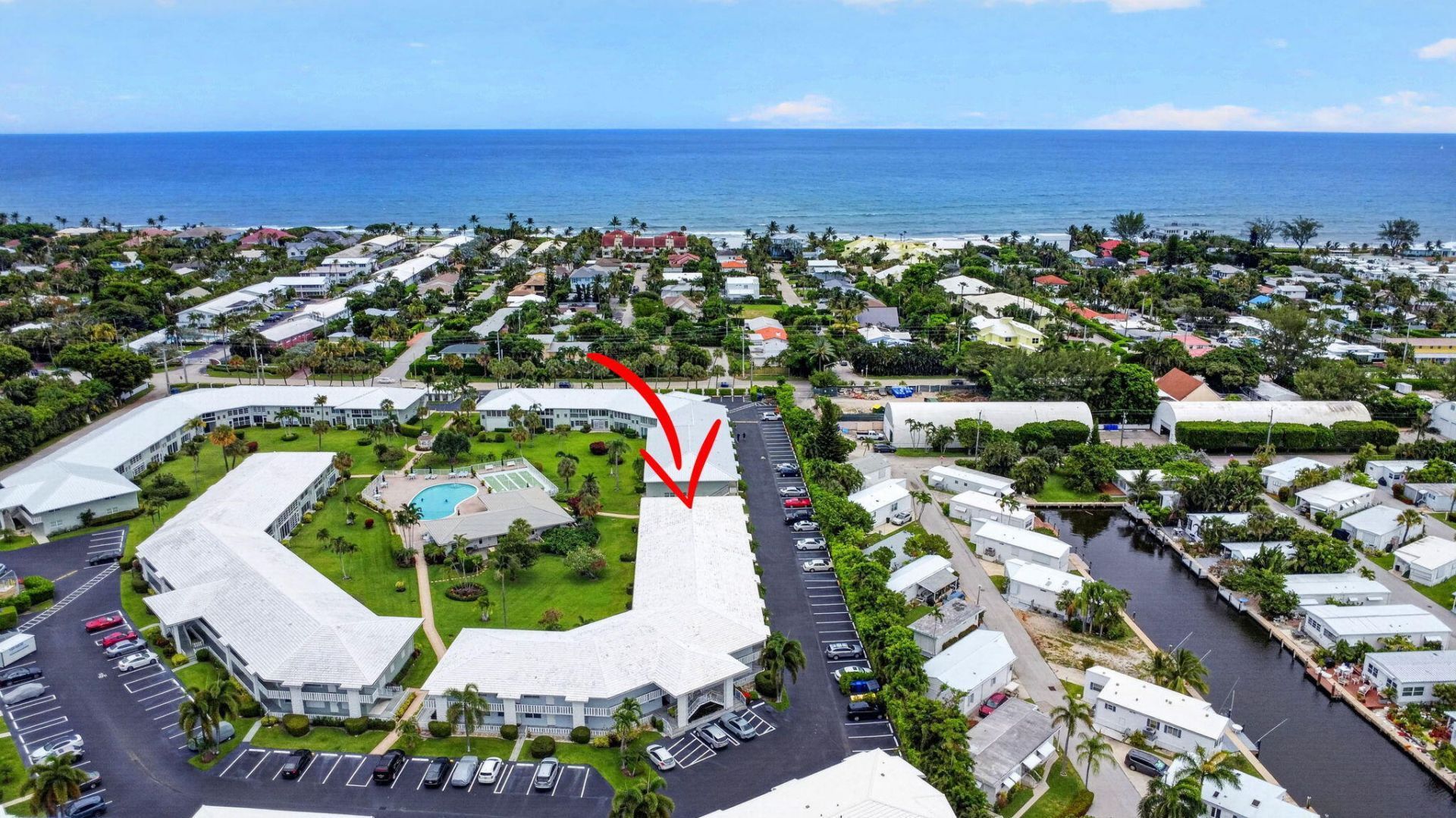 5520 N Ocean Boulevard N, Unit 110, Ocean Ridge, FL 33435 Photo