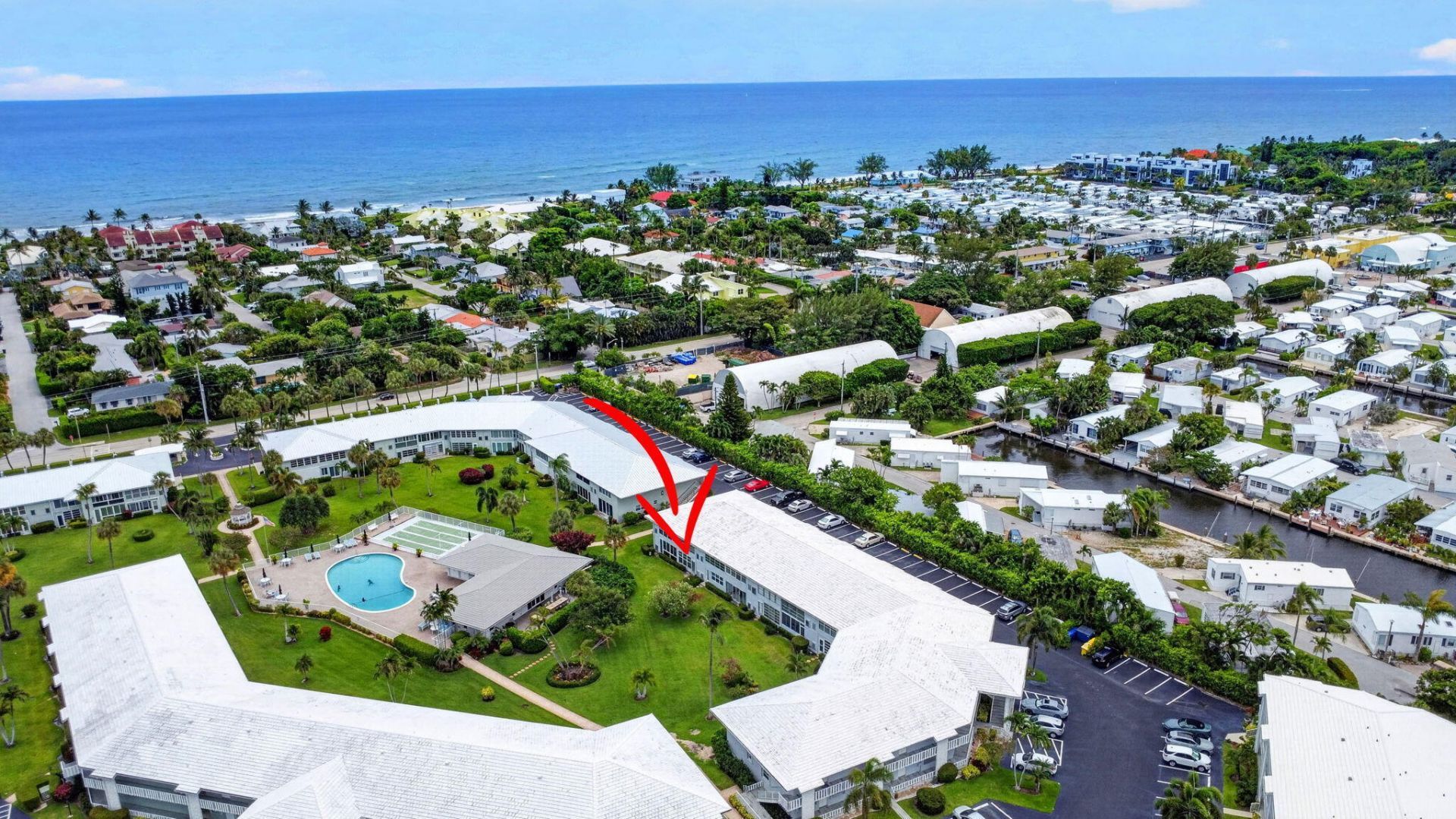 5520 N Ocean Boulevard N, Unit 110, Ocean Ridge, FL 33435 Photo