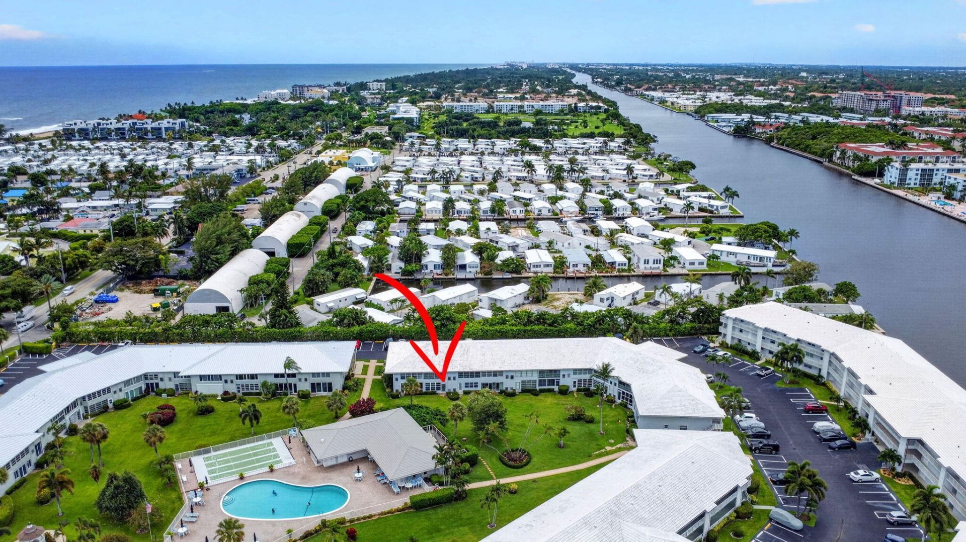 5520 N Ocean Boulevard N, Unit 110, Ocean Ridge, FL 33435 Photo