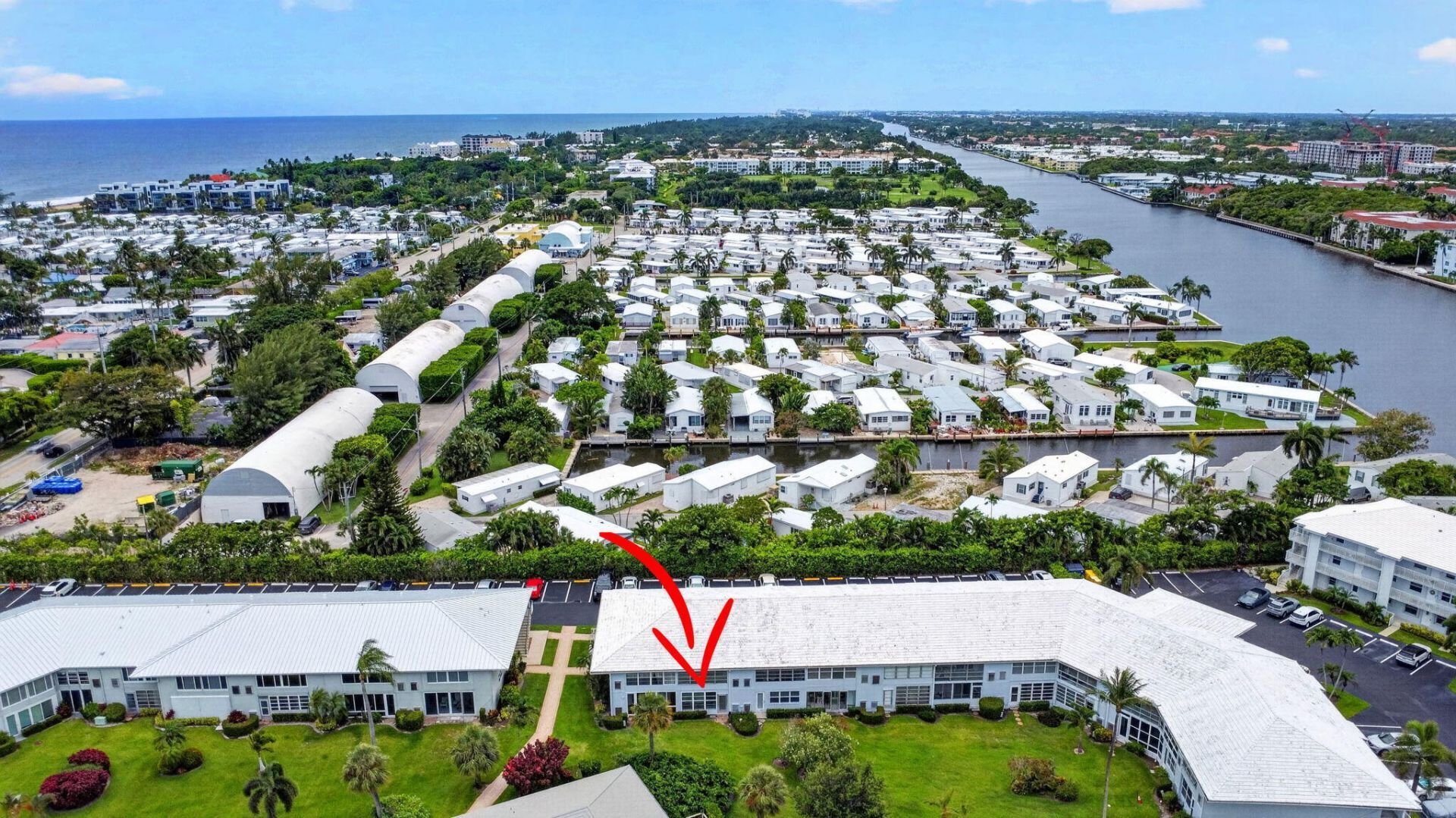 5520 N Ocean Boulevard N, Unit 110, Ocean Ridge, FL 33435 Photo
