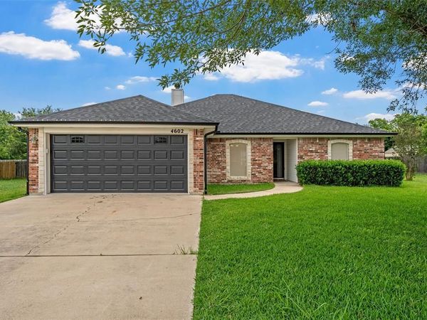 4602 Stonehaven Drive , Temple, TX 76502