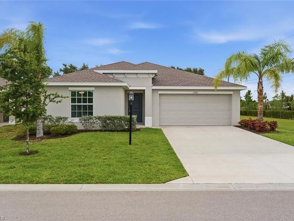 13963 Buckingham Oak DR , FORT MYERS, FL 33905