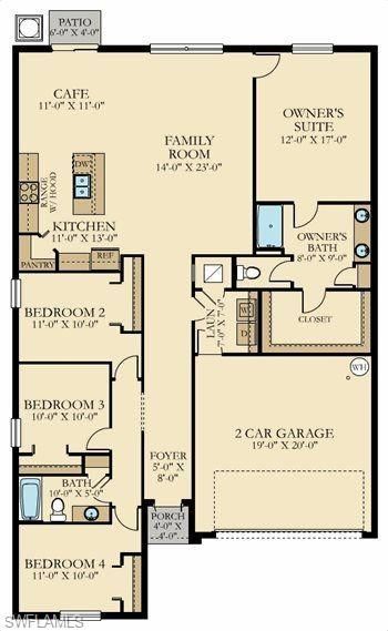 13963 Buckingham Oak Dr , Fort Myers, FL 33905 Photo