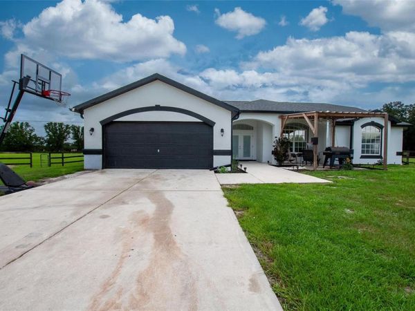 3442 NE APPALOOSA STREET , ARCADIA, FL 34266