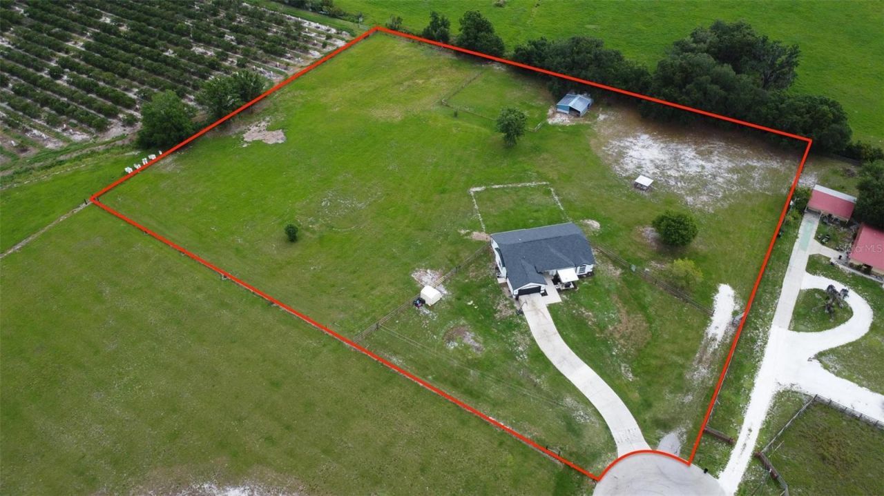 3442 NE Appaloosa Street , Arcadia, FL 34266 Photo