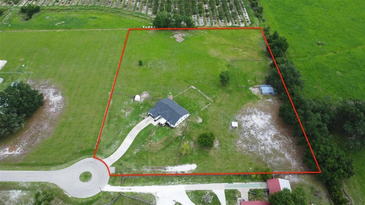 3442 NE Appaloosa Street , Arcadia, FL 34266 Photo
