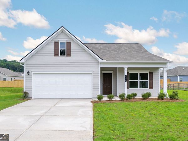 488 Guy Williams Road, Rock Spring, GA 30739