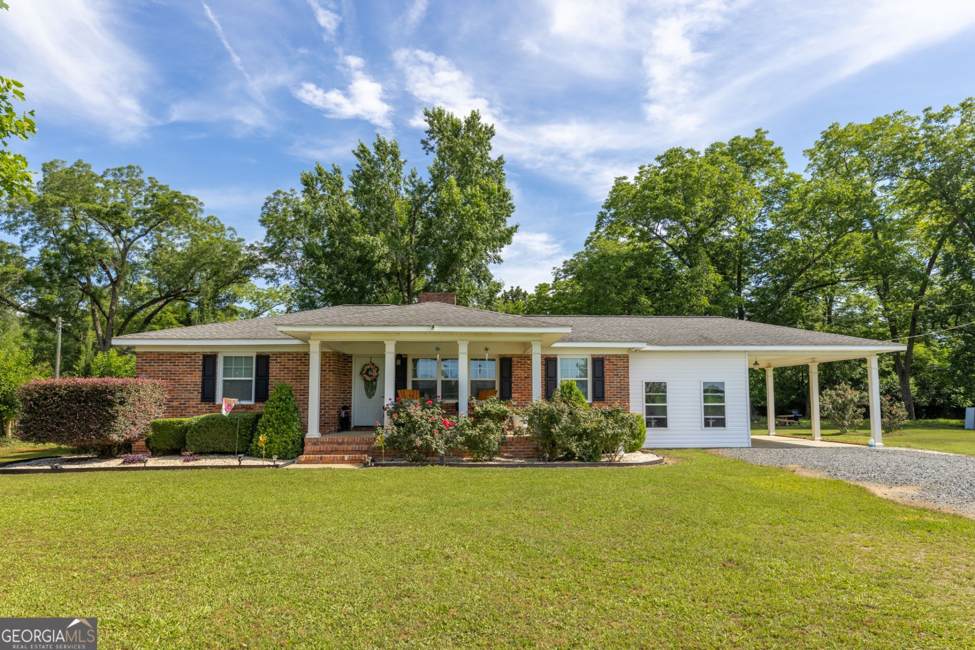 782 Croxton Cross Road, Smithville, GA 31787 Main Photo
