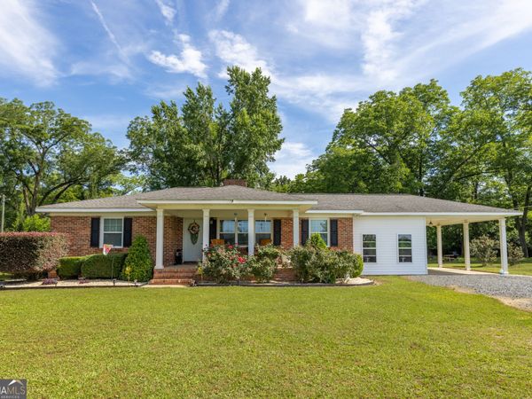 782 Croxton Cross Road, Smithville, GA 31787