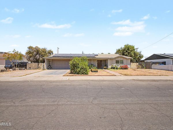 6526 W OREGON Avenue, Glendale, AZ 85301