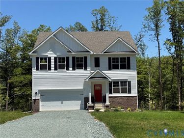 155 Liberty Lane , Keswick, VA 22947
