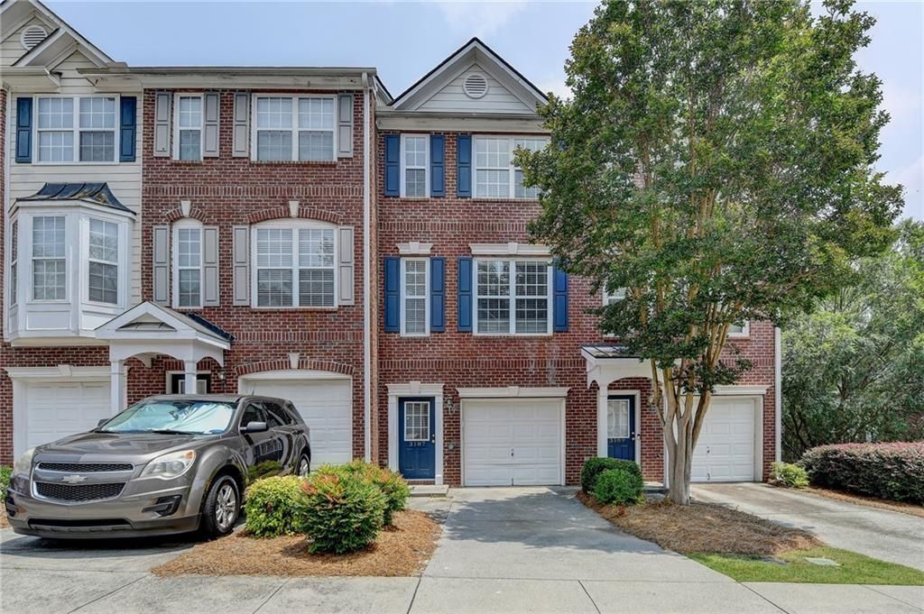 3187 Mill Springs Cir, Buford, GA 30519 Main Photo
