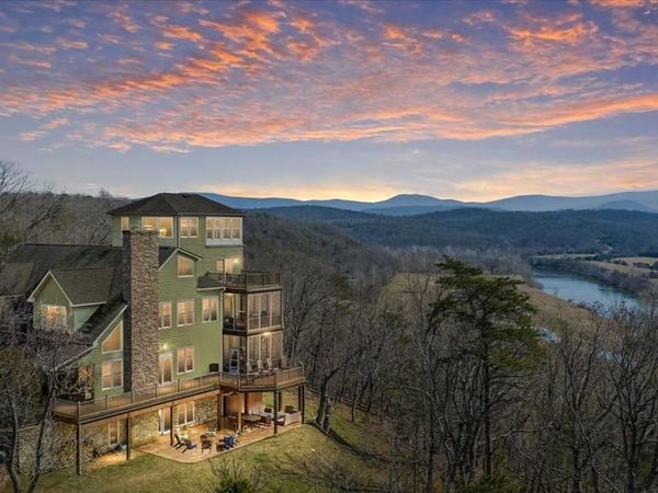 1406 PANHANDLE ROAD, BENTONVILLE, VA 22610
