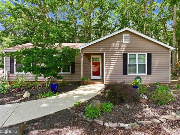 528 PLEASANTS DRIVE, FREDERICKSBURG, VA 22407