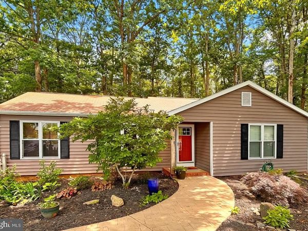 528 PLEASANTS DRIVE, FREDERICKSBURG, VA 22407