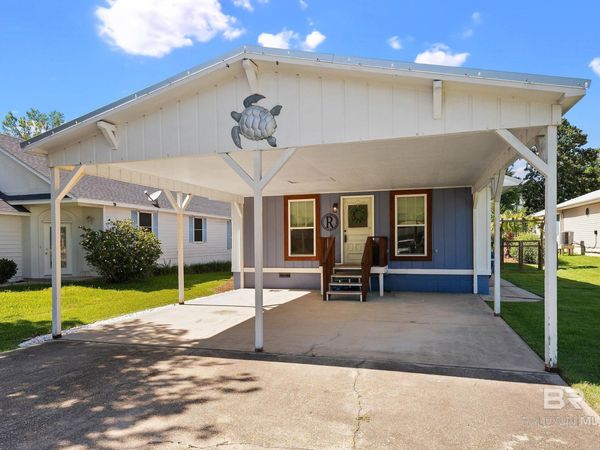 472 W Canal Drive, Gulf Shores, AL 36542