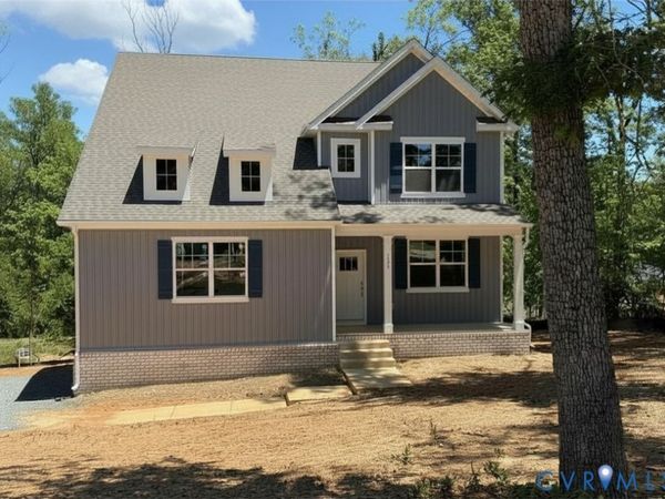 171 Liberty Lane , Keswick, VA 22947