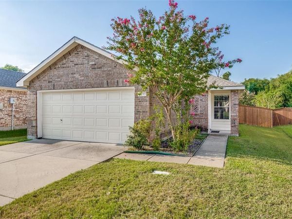 4033 Shawnee Trail, Heartland, TX 75126