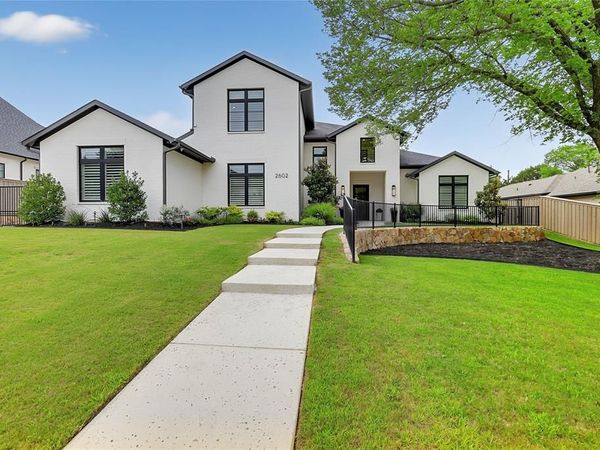 2602 Pointe Court, Colleyville, TX 76034