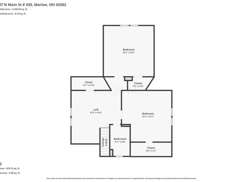 435 N Main , Unit 437, Marion, OH 43302 Photo 38