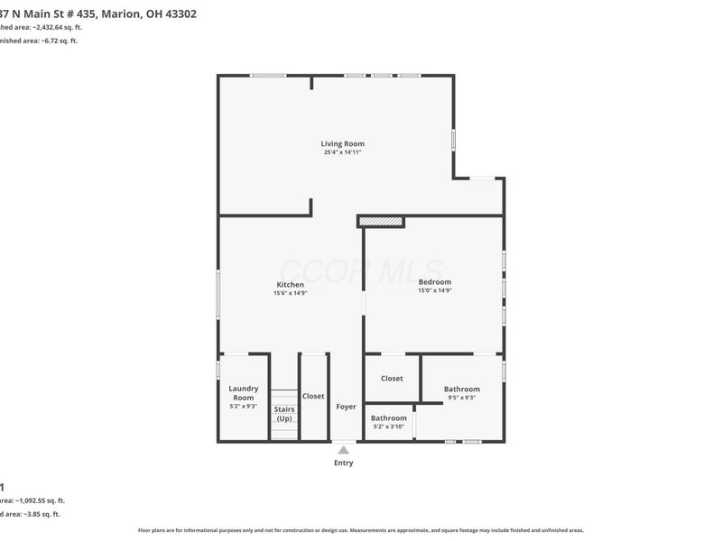 435 N Main , Unit 437, Marion, OH 43302 Photo 39