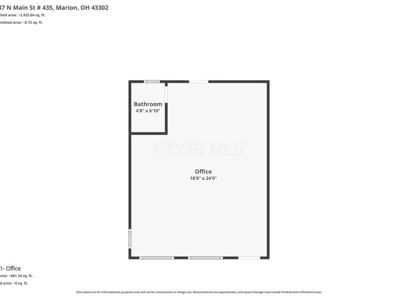 435 N Main , Unit 437, Marion, OH 43302 Photo 40