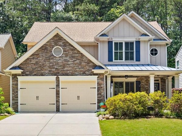 70 Moonlit Trail , Dallas, GA 30132