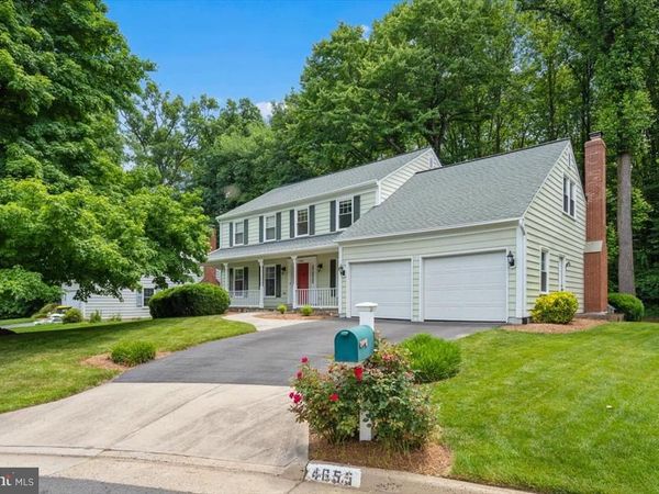 4655 BRADDOCK GREEN COURT, FAIRFAX, VA 22032