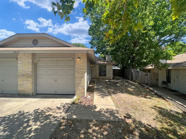 2010 Alex Ave, Unit B, Austin, TX 78728