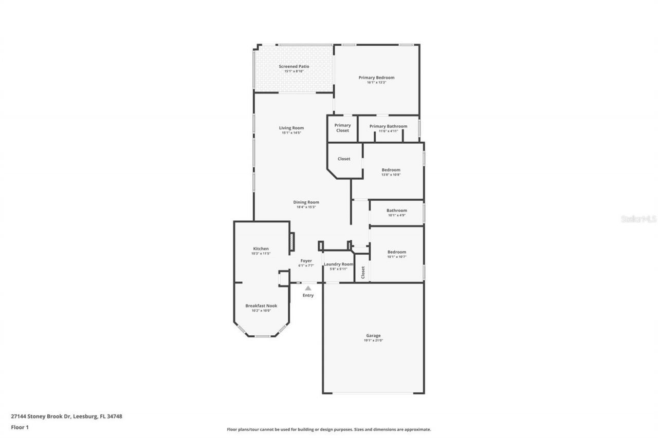 27144 Stoney Brook Drive, Leesburg, FL 34748 Photo