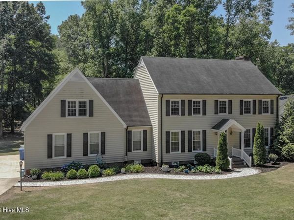 905 Cardinal Drive NW, Wilson, NC 27896