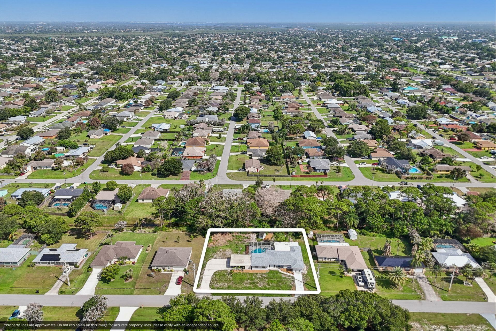 322 SE Walters Terrace, Port Saint Lucie, FL 34983 Photo