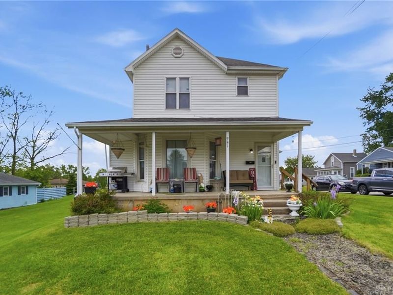 941 N Main Avenue, Sidney, OH 45365 Photo 1