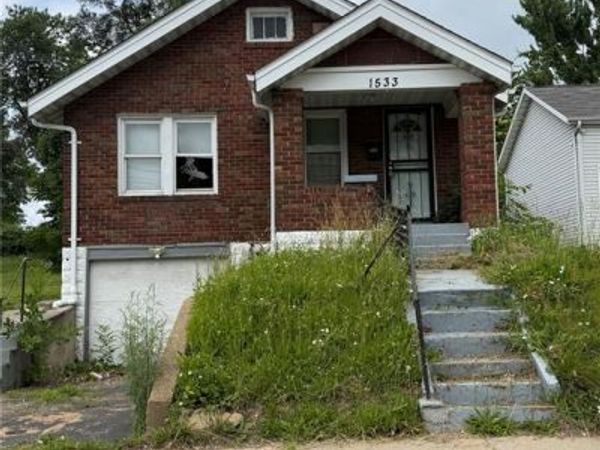 1533 Engelholm Avenue , Pagedale, MO 63133