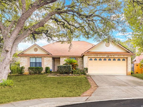 18327 Redriver Song, San Antonio, TX 78259