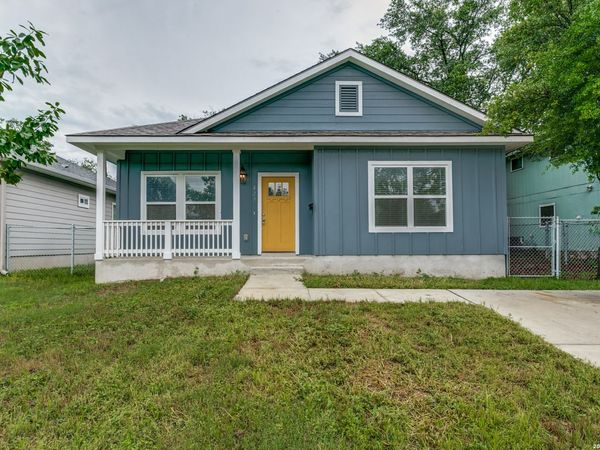 423 CHANNING AVE, San Antonio, TX 78210